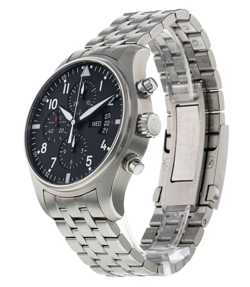IWC Pilot’s Chrono IW377704